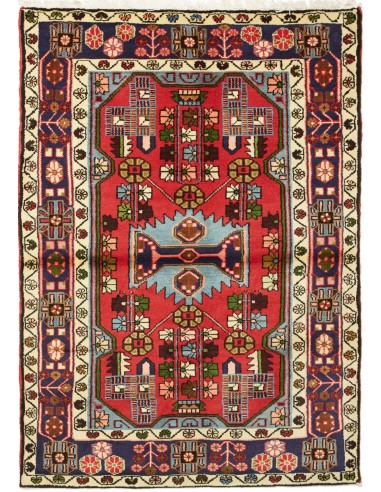 Tappeto Hamadan  A Persia cm.103x146