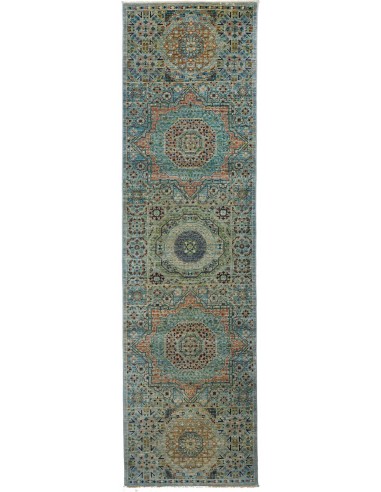 Tappeto Ziegler Mammalucchi Pakistan cm.82x295
