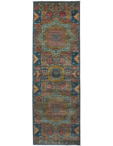 Tappeto Ziegler Mammalucchi Pakistan cm.82x255