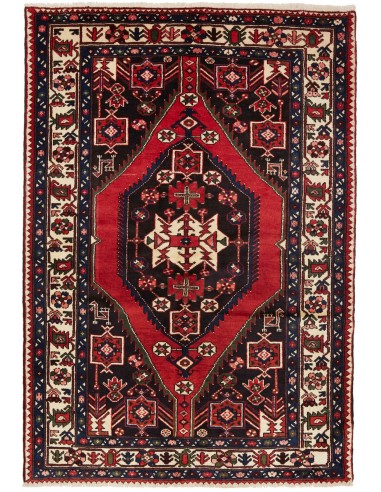 Tappeto Hamadan  A Persia cm.138x203
