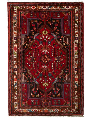 Tappeto Hamadan  A Persia cm.137x210