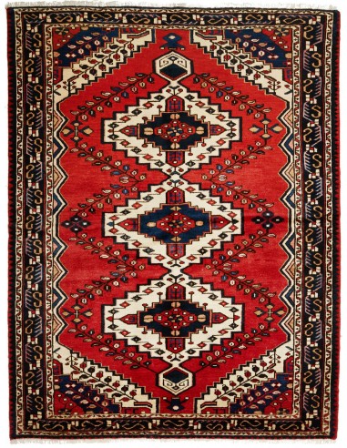 Tappeto Hamadan  A Persia cm.150x201