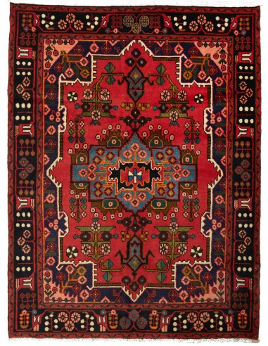 Tappeto Hamadan  A Persia cm.141x193