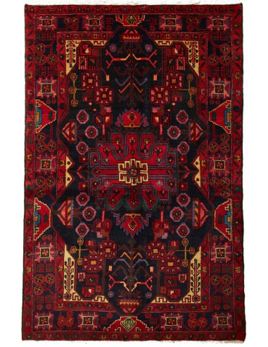 Tappeto Hamadan  A Persia cm.138x207