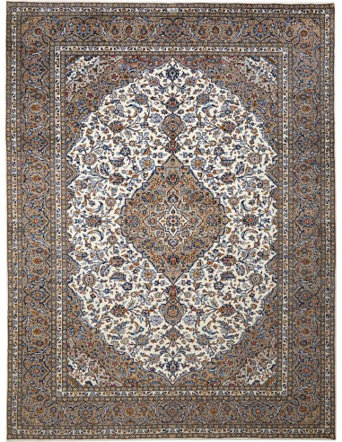 Tappeto Kashan Persia cm.293x393