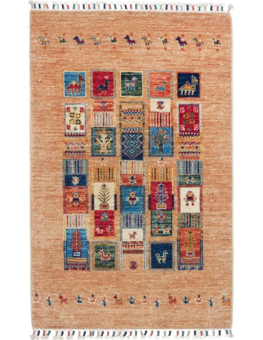 Tappeto Fun Pakistan cm.77x122