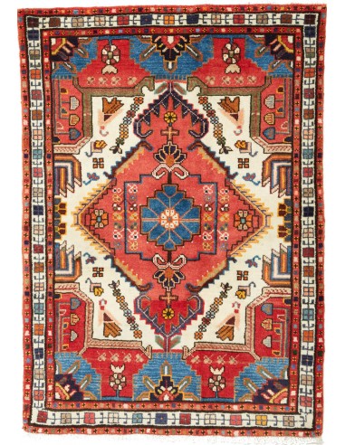 Tappeto Hamadan  A Persia cm.85x120