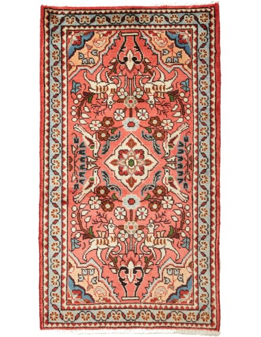 Tappeto Hamadan  A Persia cm.56x118