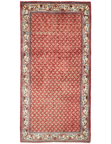Tappeto Hamadan  A Persia cm.62x128