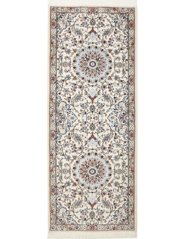 Tappeto Nain 9la Persia cm.80x202