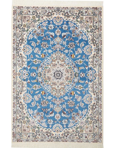 Tappeto Nain 9la Persia cm.102x155