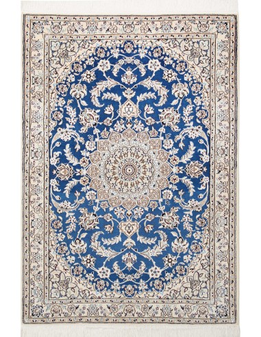 Tappeto Nain 9la Persia cm.104x147