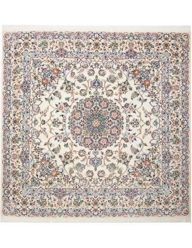 Tappeto Nain 9la Persia cm.202x200