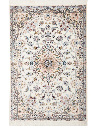 Tappeto Nain 6la Persia cm.96x142