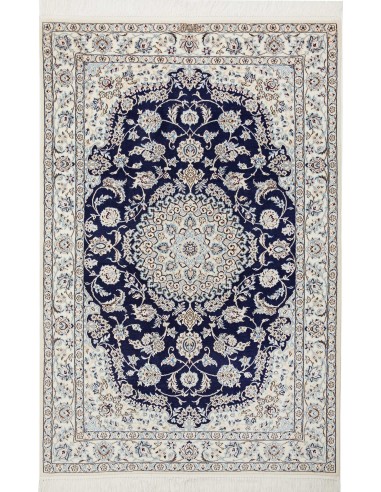 Tappeto Nain 6la Persia cm.100x151
