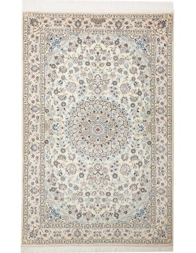Tappeto Nain 6la Persia cm.100x156