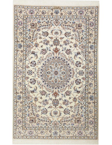 Tappeto Nain 6la Persia cm.103x159