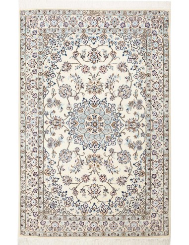 Tappeto Nain 6la Persia cm.103x156