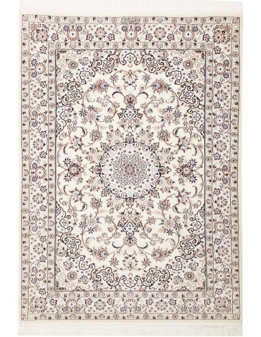 Tappeto Nain 6la Persia cm.105x146