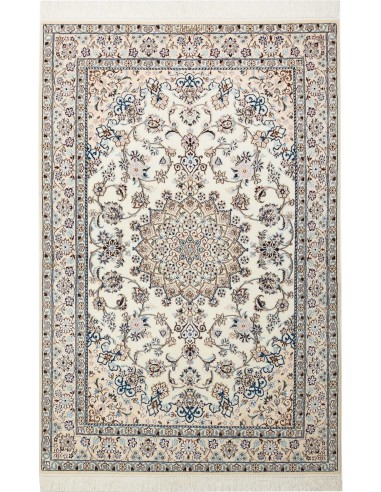 Tappeto Nain 6la Persia cm.98x151