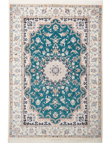 Tappeto Nain 6la Persia cm.128x185