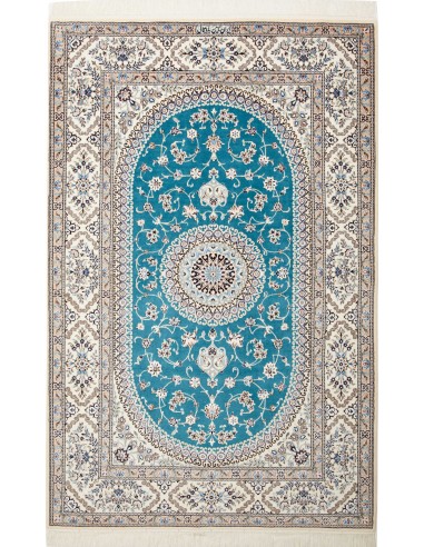 Tappeto Nain 6la Persia cm.128x200