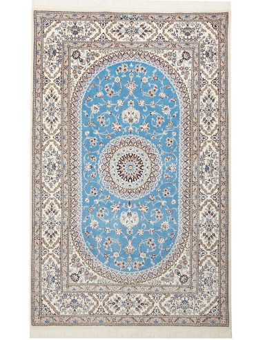 Tappeto Nain 6la Persia cm.127x200