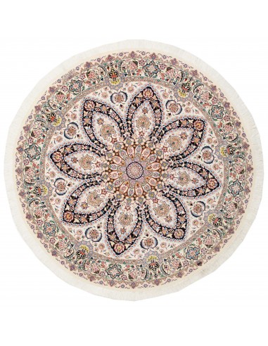 Tappeto Nain 6la Persia cm.152x152