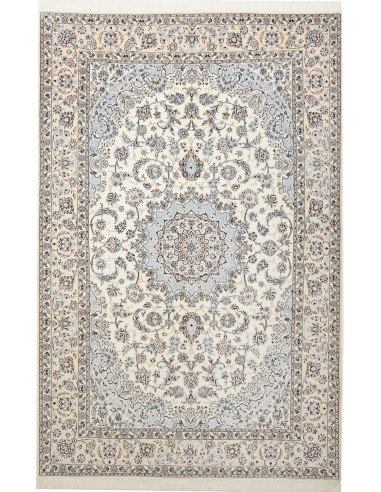 Tappeto Nain 6la Persia cm.160x246