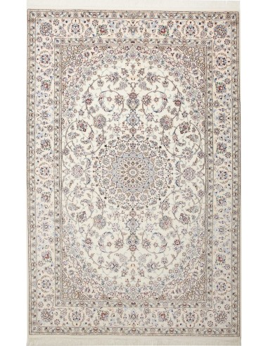 Tappeto Nain 6la Persia cm.159x244