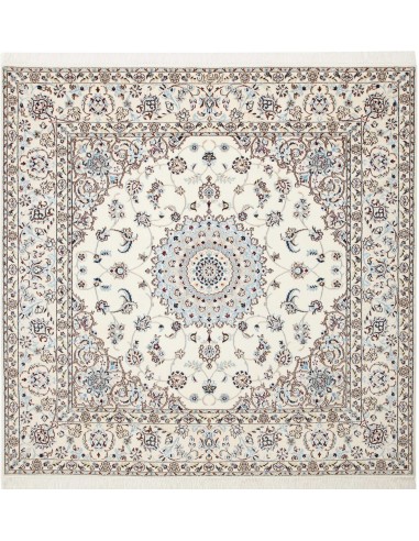 Tappeto Nain 6la Persia cm.164x163