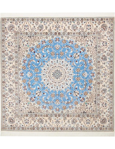 Tappeto Nain 6la Persia cm.151x154