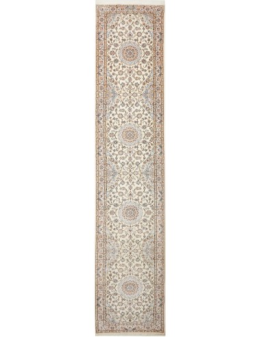 Tappeto Nain 6la Persia cm.85x405