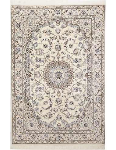 Tappeto Nain 6la Persia cm.130x207