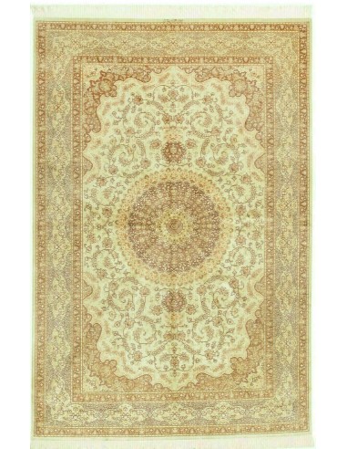 Tappeto Ghom Silk Persia cm.160x243