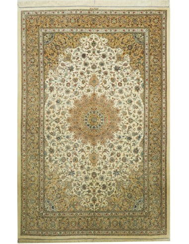 Tappeto Ghom Silk Persia cm.158x246