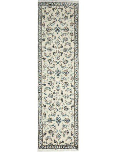 Tappeto Nain Kashmar Persia cm.77x288