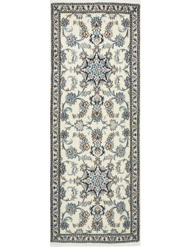 Tappeto Nain Kashmar Persia cm.72x202