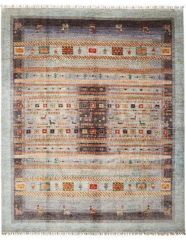 Tappeto Siva Coll. Pakistan cm.248x303