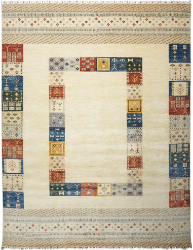 Tappeto Siva Coll. Pakistan cm.273x353
