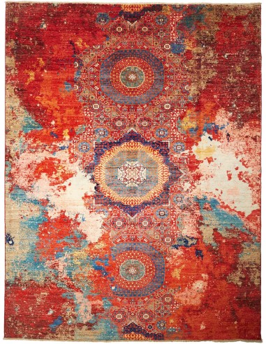 Tappeto Mona Pakistan cm.275x361