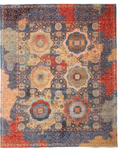 Tappeto Ziegler Mammalucchi Pakistan cm.248x305