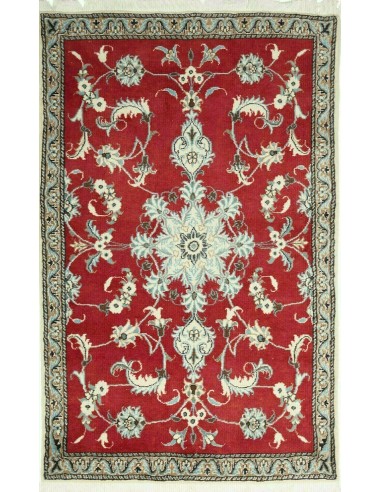 Tappeto Nain Kashmar Persia cm.93x145