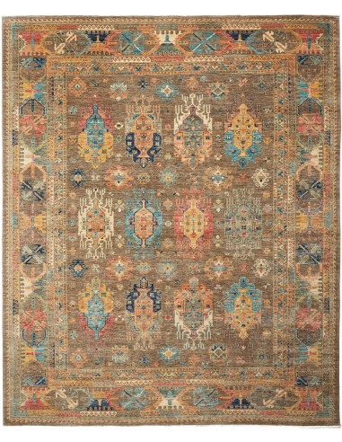 Tappeto Kazak Royal Pakistan cm.247x302
