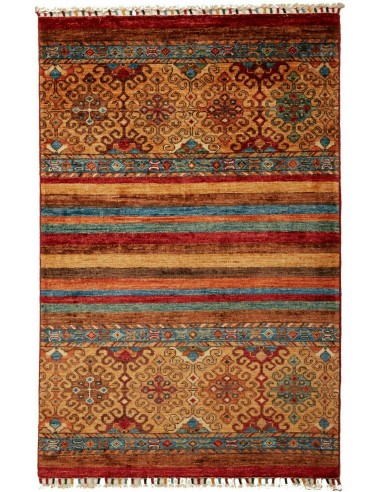 Tappeto Samarkand Pakistan cm.79x130