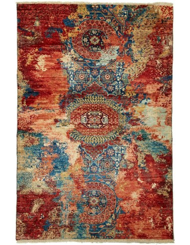 Tappeto Mona Pakistan cm.99x146