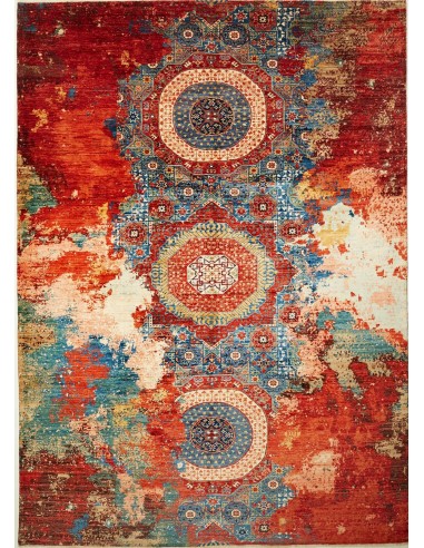 Tappeto Mona Pakistan cm.246x345