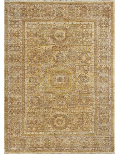 Tappeto Ziegler Mammalucchi Pakistan cm.122x175