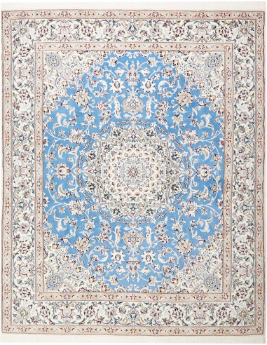 Tappeto Nain 9la Persia cm.203x257