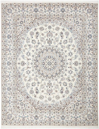 Tappeto Nain 9la Persia cm.206x257